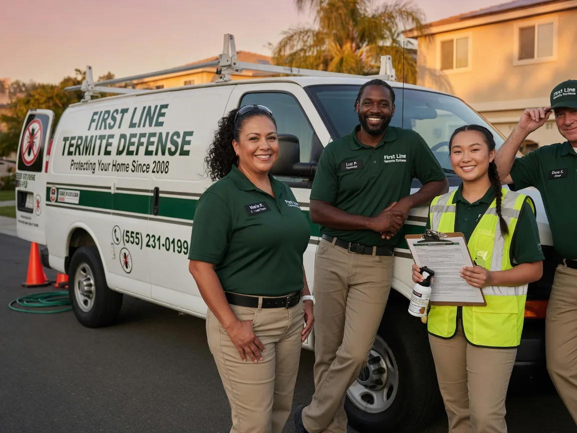 Termite Treatment company in Chambers, AZ